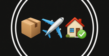 🌎🚚📦 Entrega internacional puerta a puerta, 100% garantizada ✅