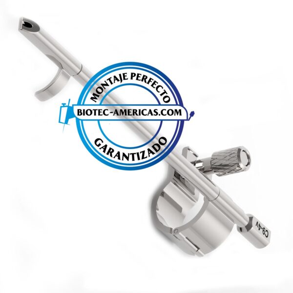 Guia de aguja Philips C9-4v (Affiniti / SPARQ)