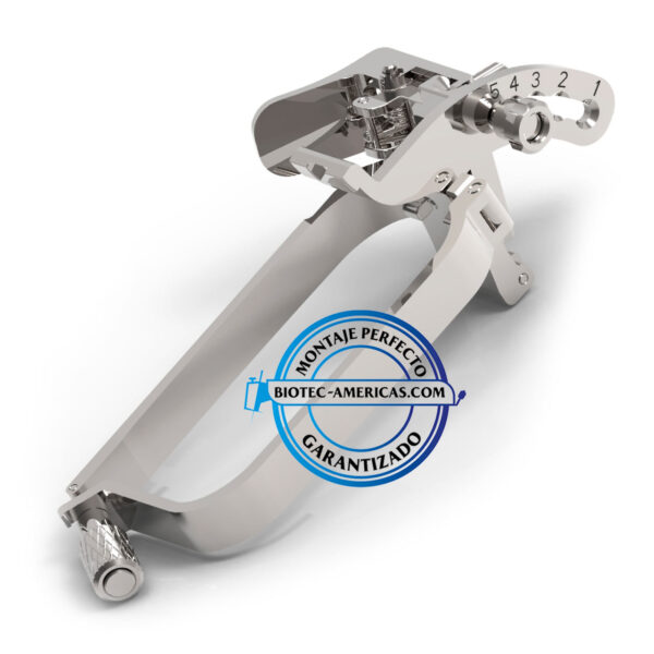 Guia de aguja Philips eL18-4