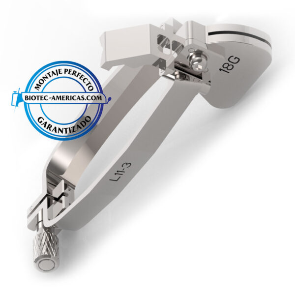 Guia de aguja Philips L11-3