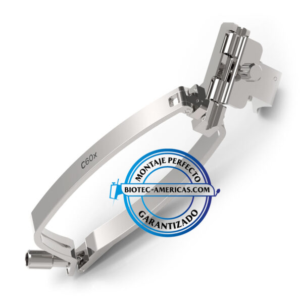 Guia de aguja Sonosite C60x