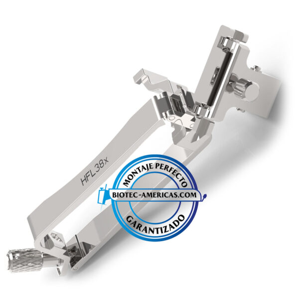 Guia de aguja Sonosite L38x