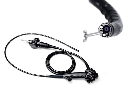 Equipos de endoscopia