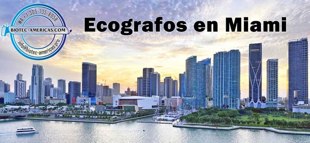 Ecografos en Miami, FL