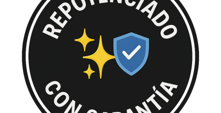 ✨ Original ♻️ Repotenciado 🔧 Como Nuevo ✅ Con Garantía 🛡️