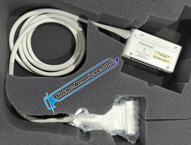 Transductor reacondicionado cosméticamente