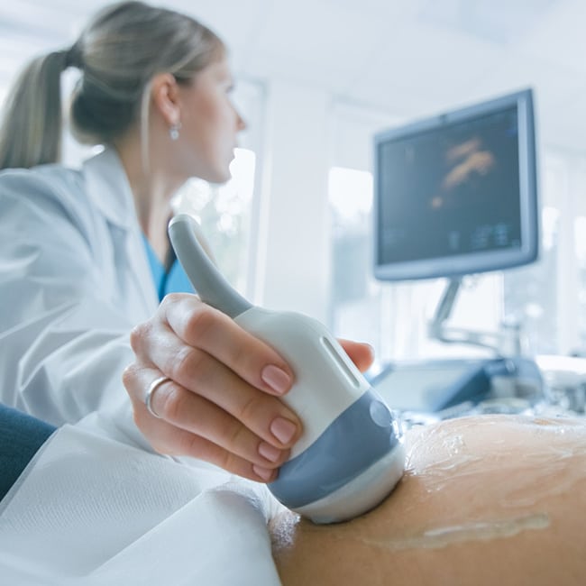 Transductor de ultrasonido